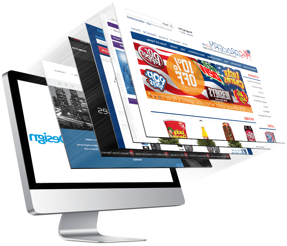Website Creation for Walmart Automation Dropshipping clients