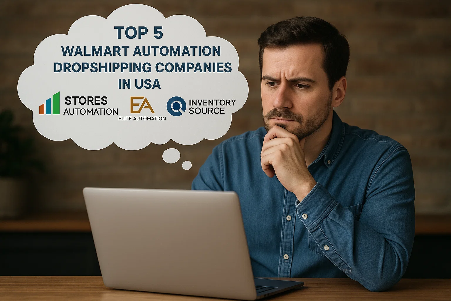 Top 5 Walmart Automation Dropshipping Companies in USA