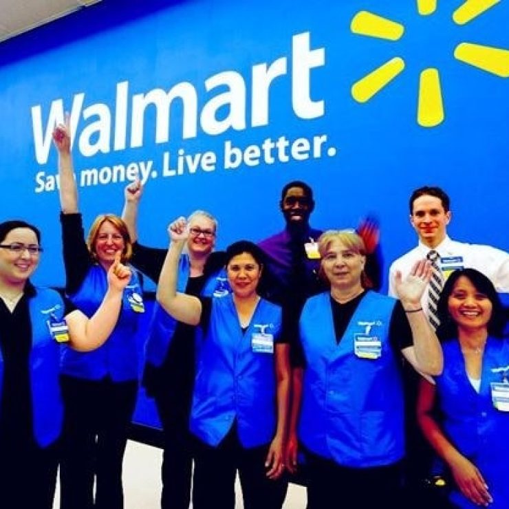 Walmart’s Strategies for Employee Upskilling in the Age of Automation