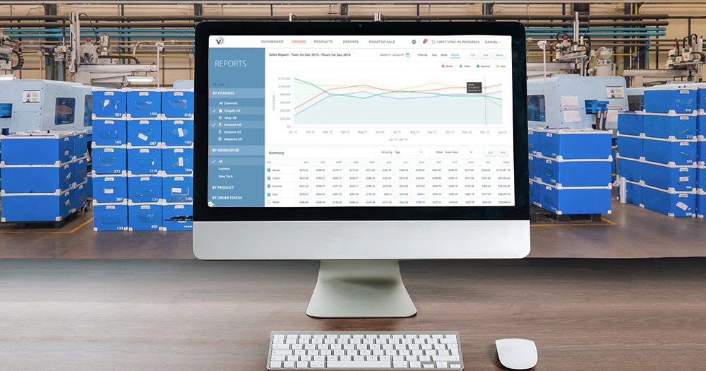 Walmart Inventory Management Automation for Tight Margins