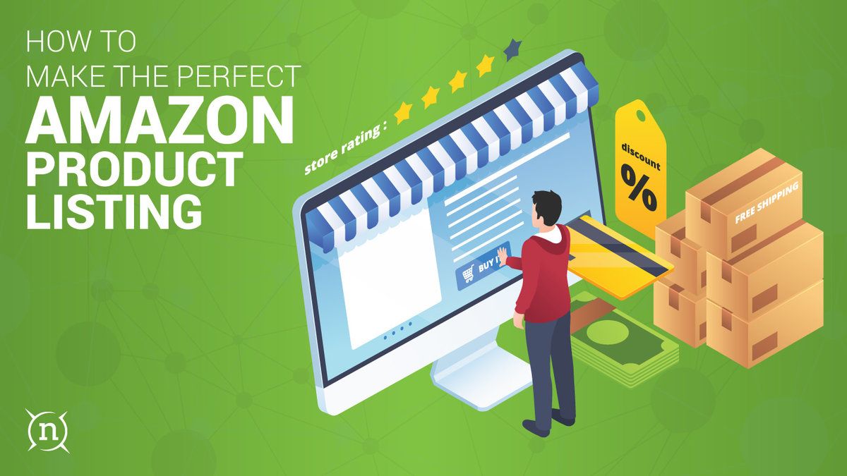 Amazon Listing Optimization: How to Craft an Awesome Amazon Listing