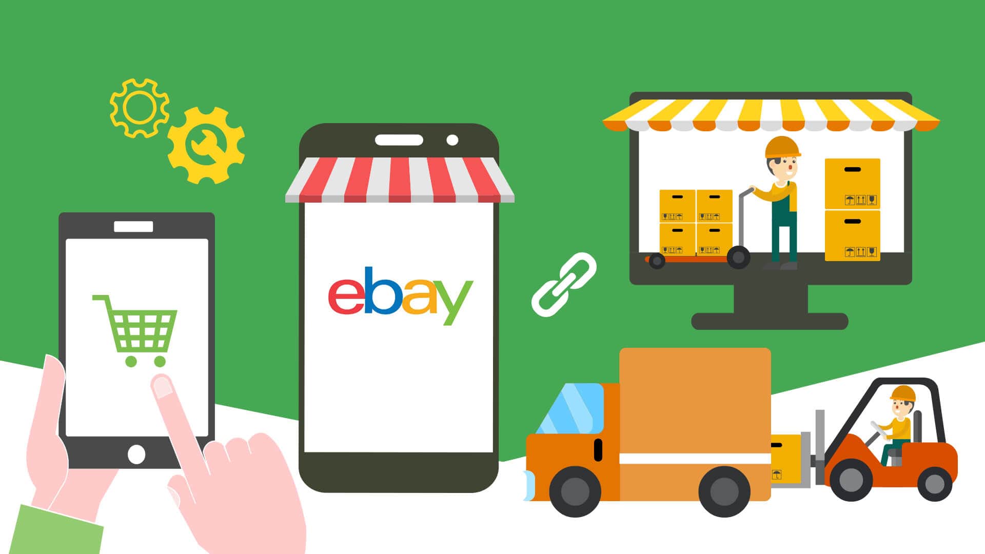 eBay Automation + Dropshipping: A Match Made in Automation Heaven