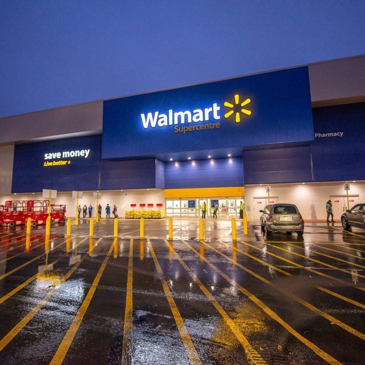 Walmart ‘Done for You’ Store: A Full Automation Service?