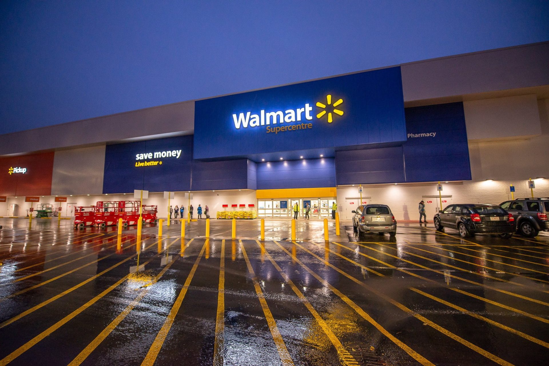 Walmart ‘Done for You’ Store: A Full Automation Service?