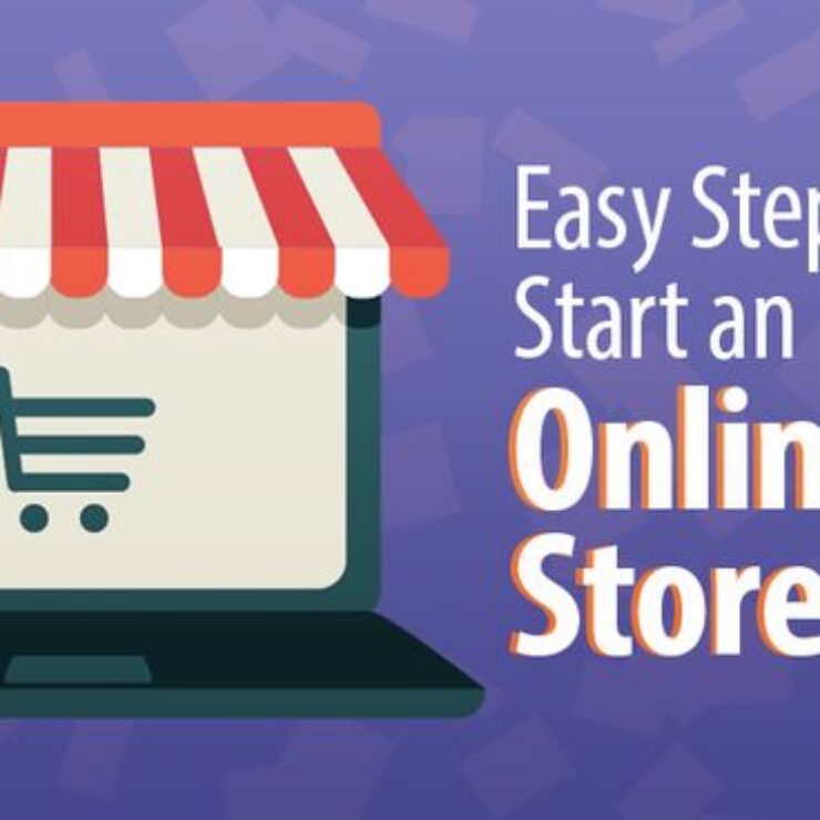 How To Start an Online Store in 2024 (10-Step Guide)