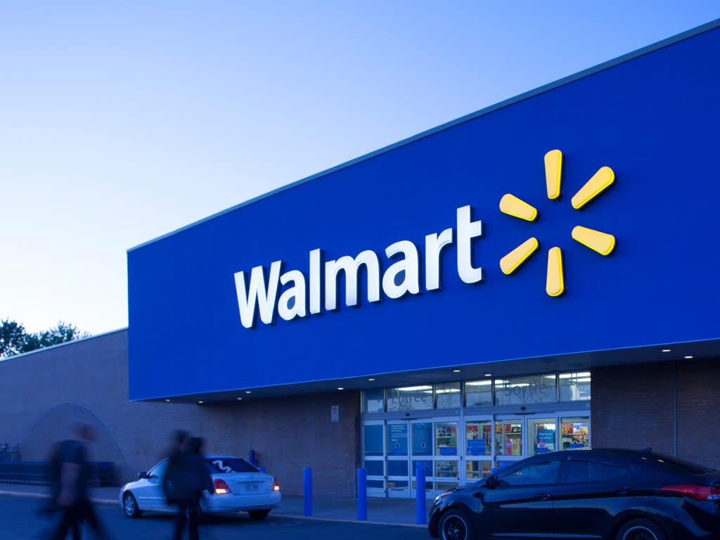 What is a Walmart Done-for-You Store?