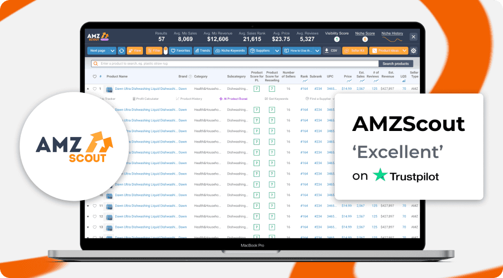 AMZScout