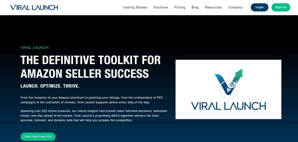 Viral Launch