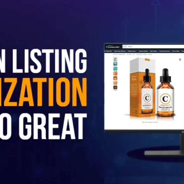 Amazon Listing Optimization: How To Boost Listing and Sales