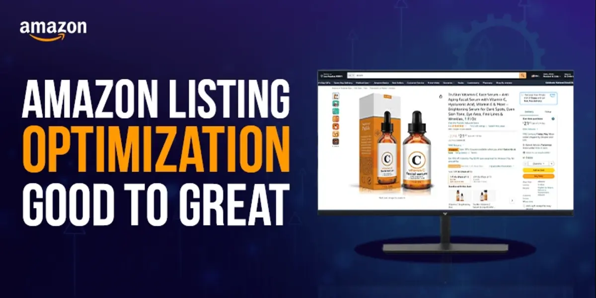 Amazon Listing Optimization: How To Boost Listing and Sales