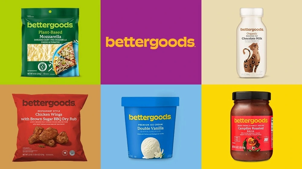 Better Goods by Walmart