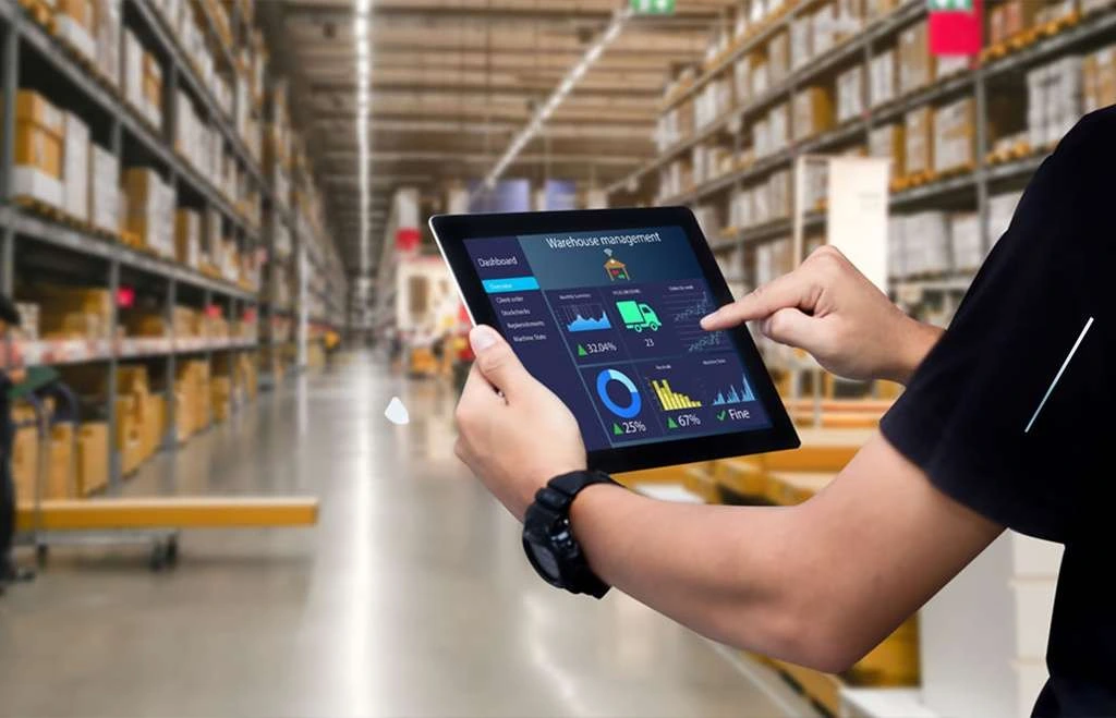 How Walmart's Inventory Management System Works