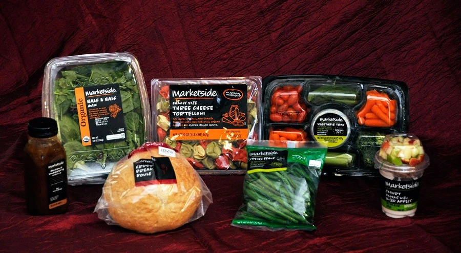 Marketside by Walmart