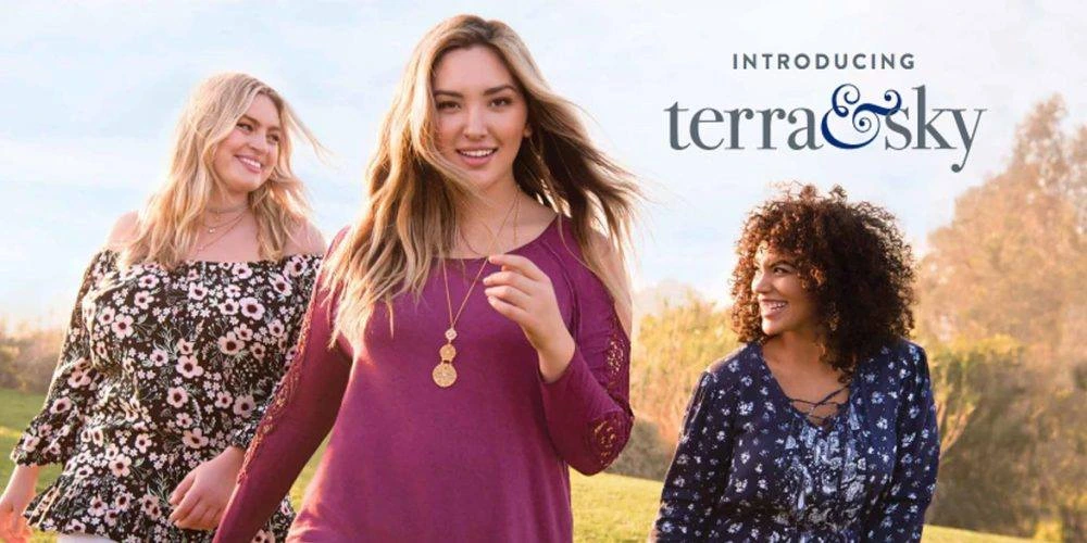 Terra and Sky by Walmart