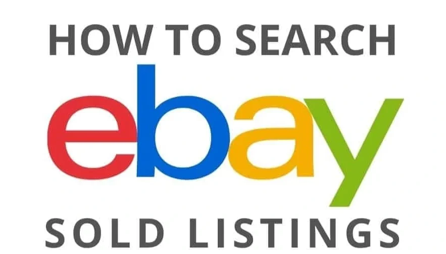 How to See Sold Items on eBay (2025 Guide)