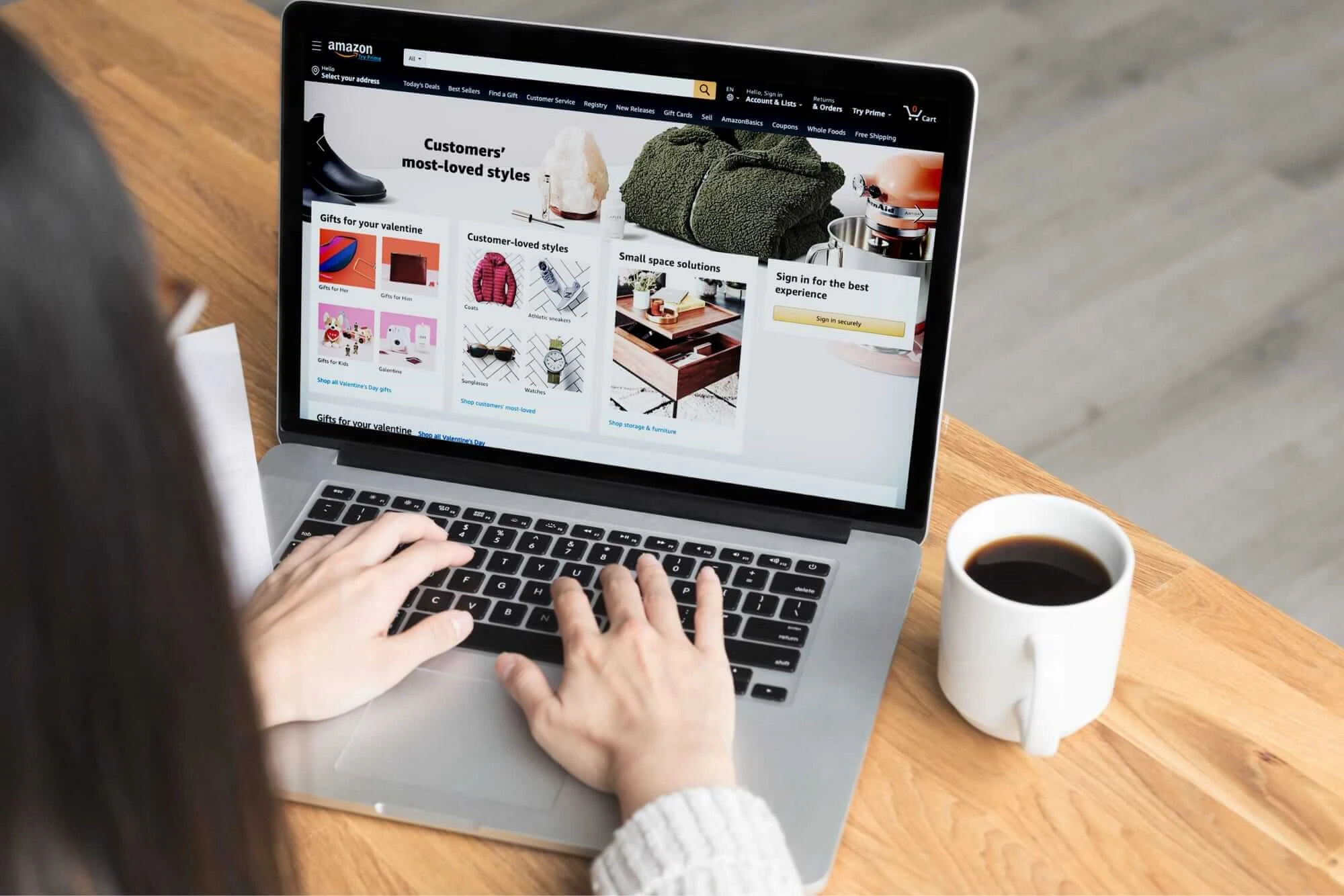 How to Create Amazon Storefront (2025 Guide)