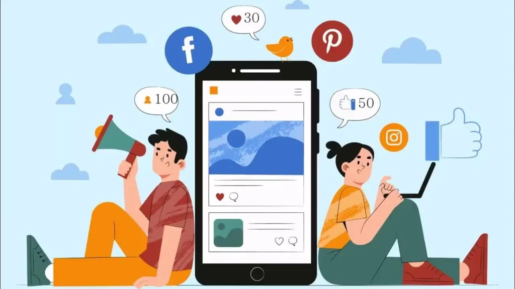 Social Media Marketing