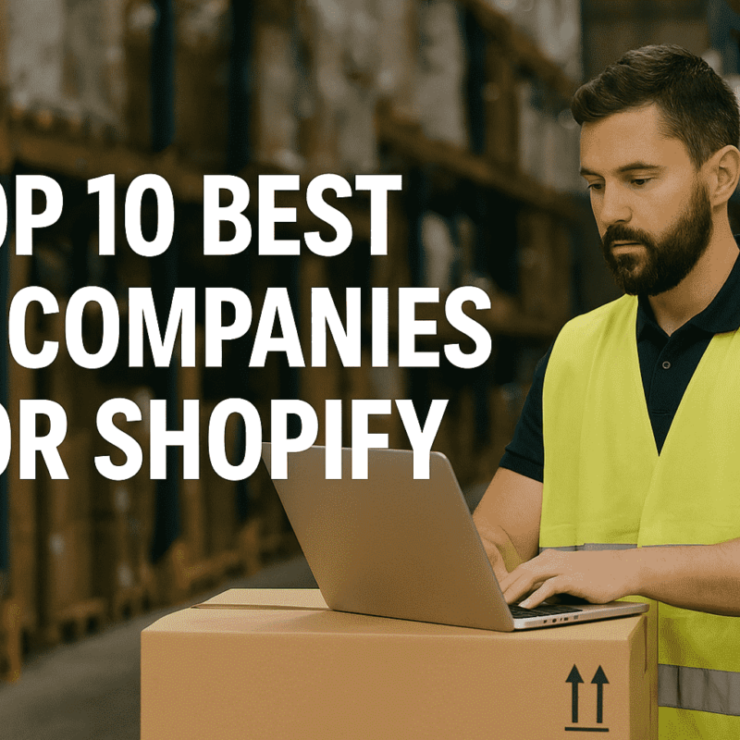 Top 10 Best 3PL for Shopify (third-party logistics)