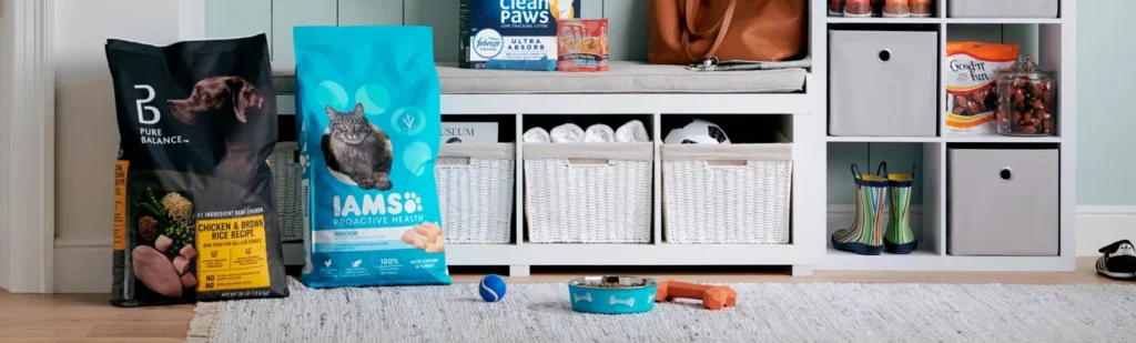 Walmart Pet Supplies and Products