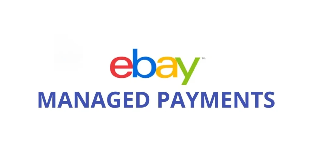 eBay Managed Payments