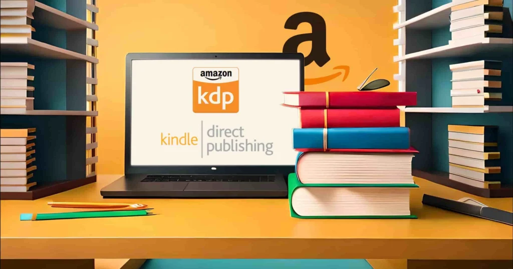 Amazon Kindle Direct Publishing (KDP)