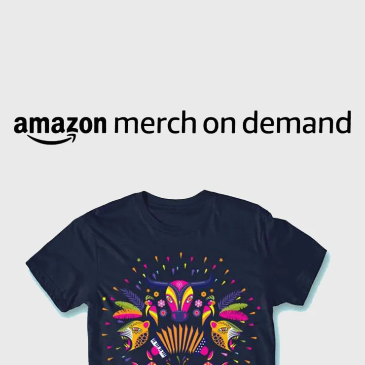 Amazon Merch on Demand: A 2025 Guide