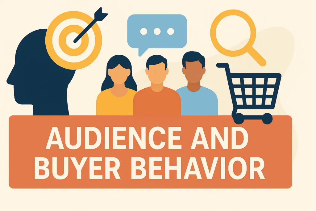 Audience and Buyer Behavior on Etsy vs eBay