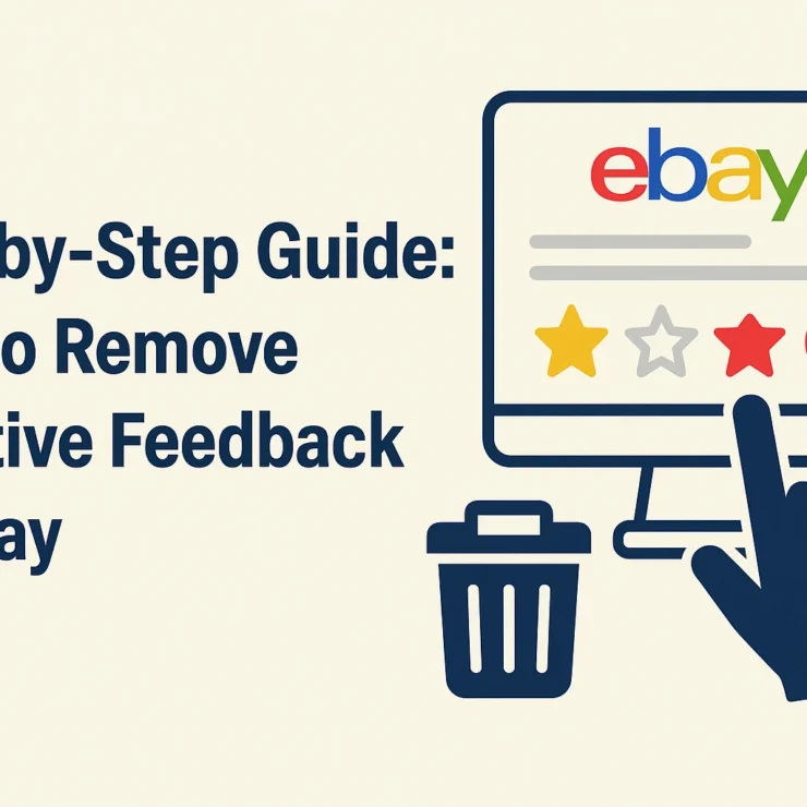 How to Remove Negative Feedback on eBay (Guide 2025)