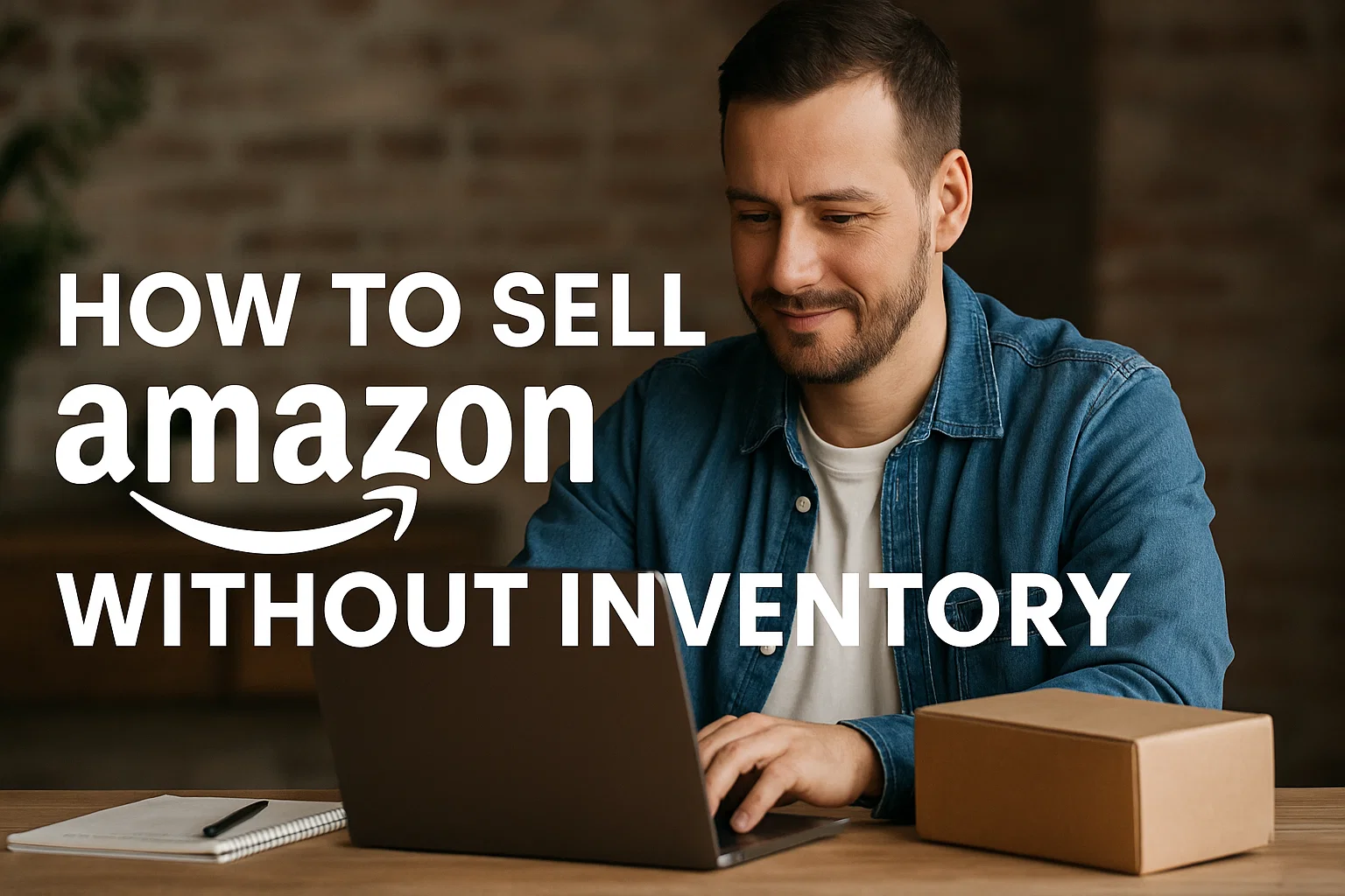 How to Sell on Amazon Without Inventory (Guide 2025)