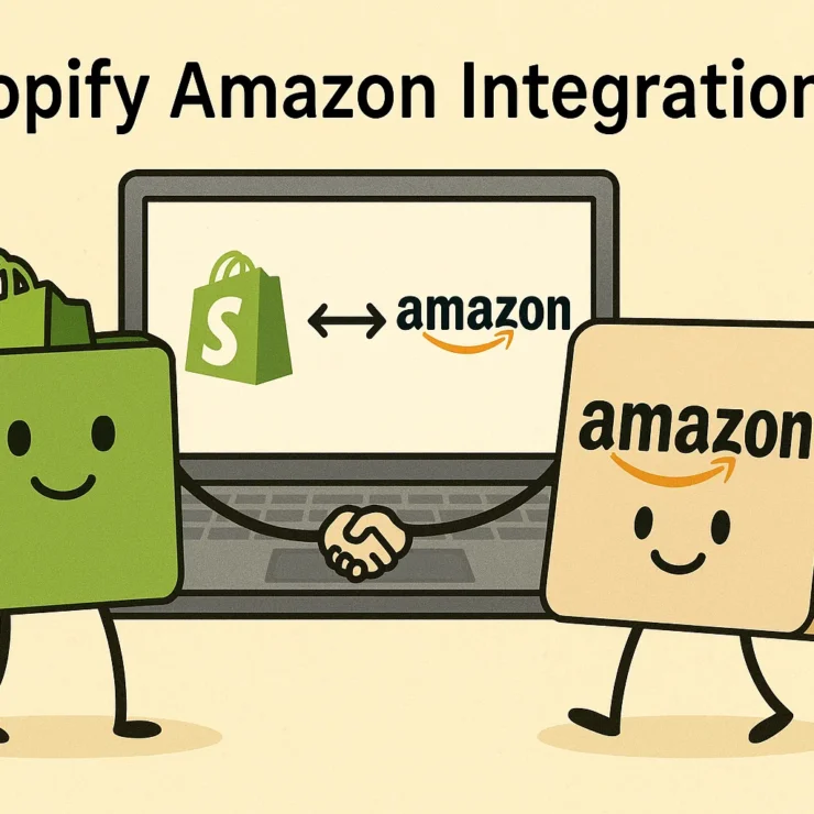 Shopify Amazon Integration: 2025 Easy Guide