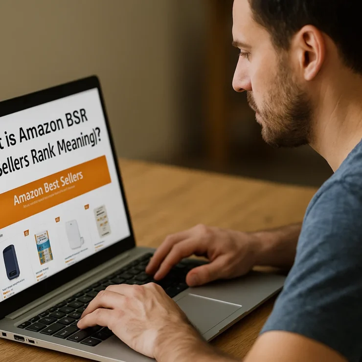 What is Amazon BSR (Best Sellers Rank Meaning)?