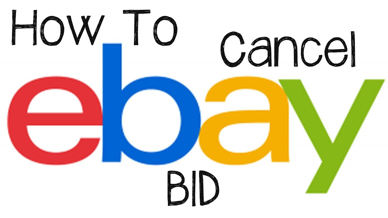 eBay Retract Bid: How to Cancel a Bid on eBay (Guide 2025)
