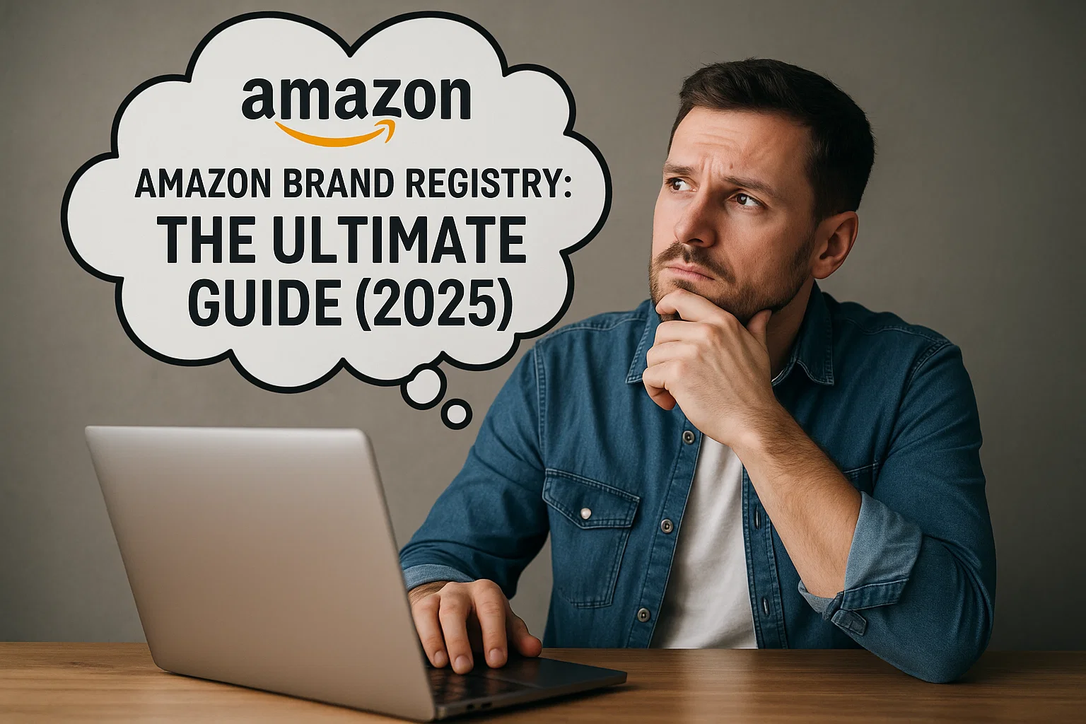 Amazon Brand Registry: The Ultimate 2025 Guide
