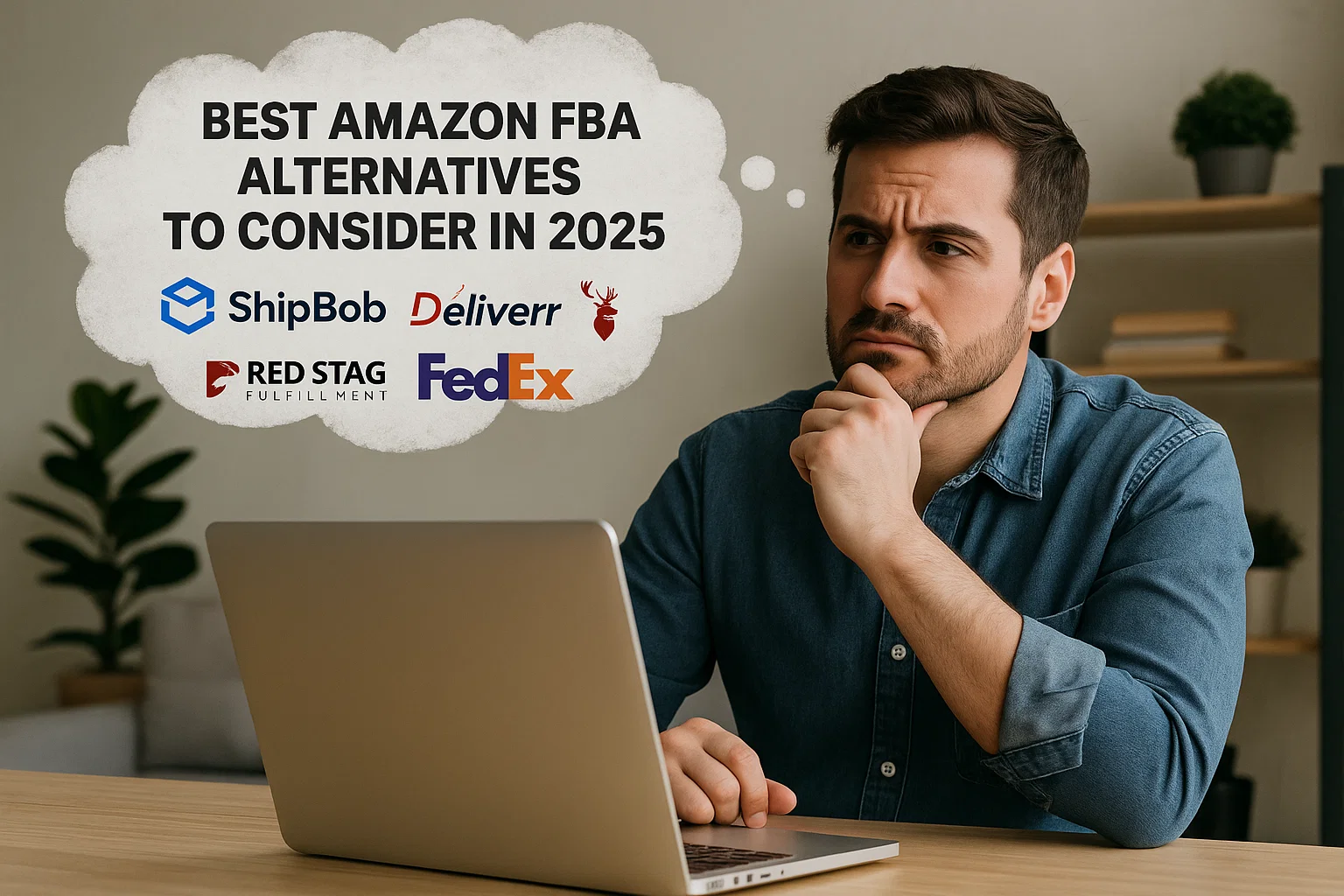Best Amazon FBA Alternatives To Consider in 2025