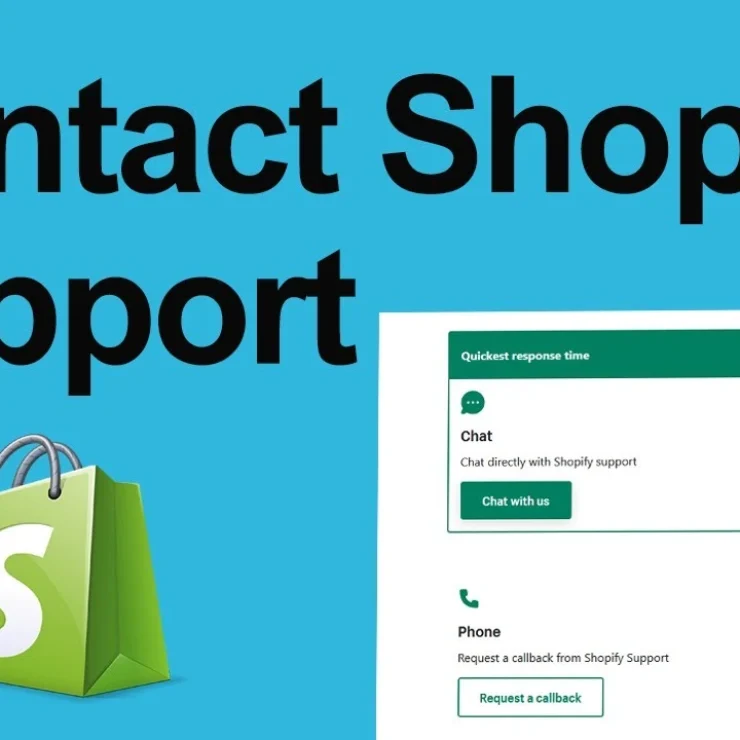 How To Contact Shopify Support: 6 Best Ways (Guide for 2025)