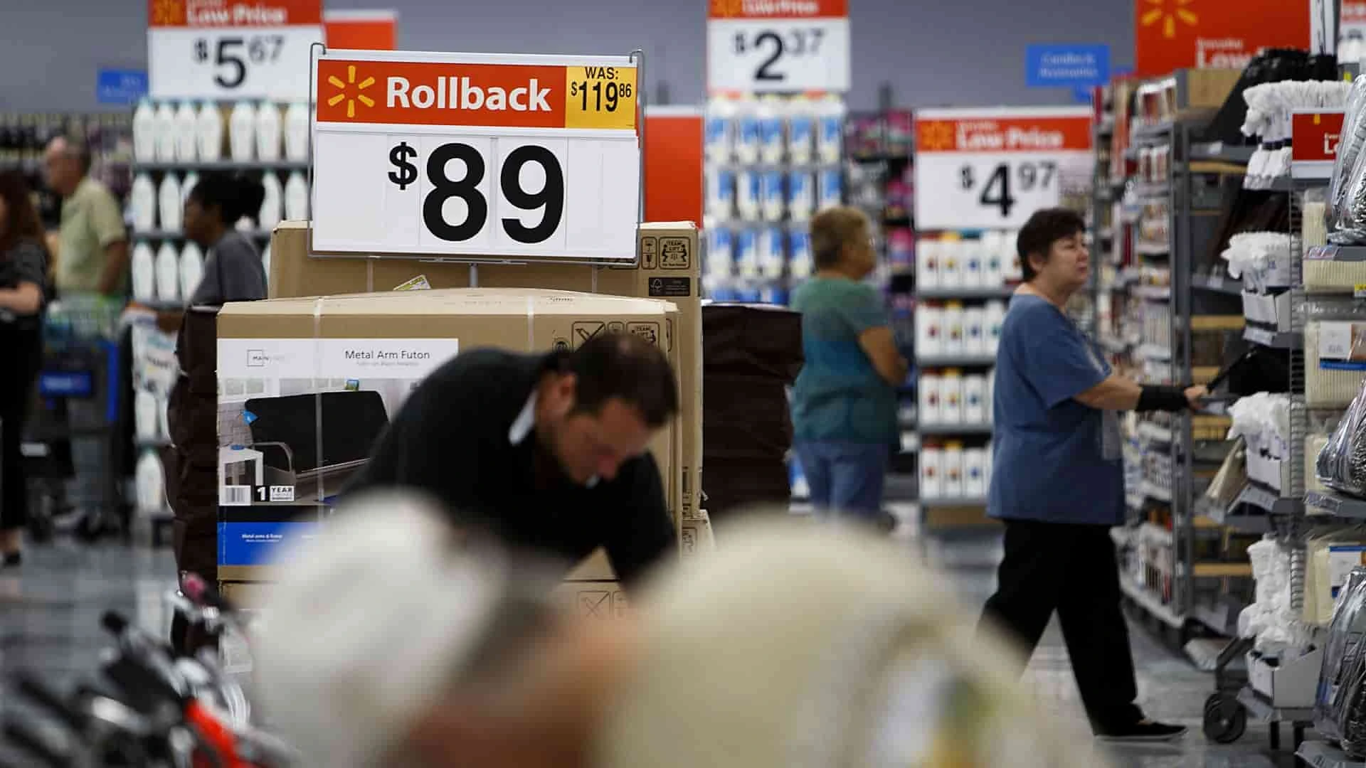 What is Walmart Rollback and Why it Matters for Marketplace Sellers?