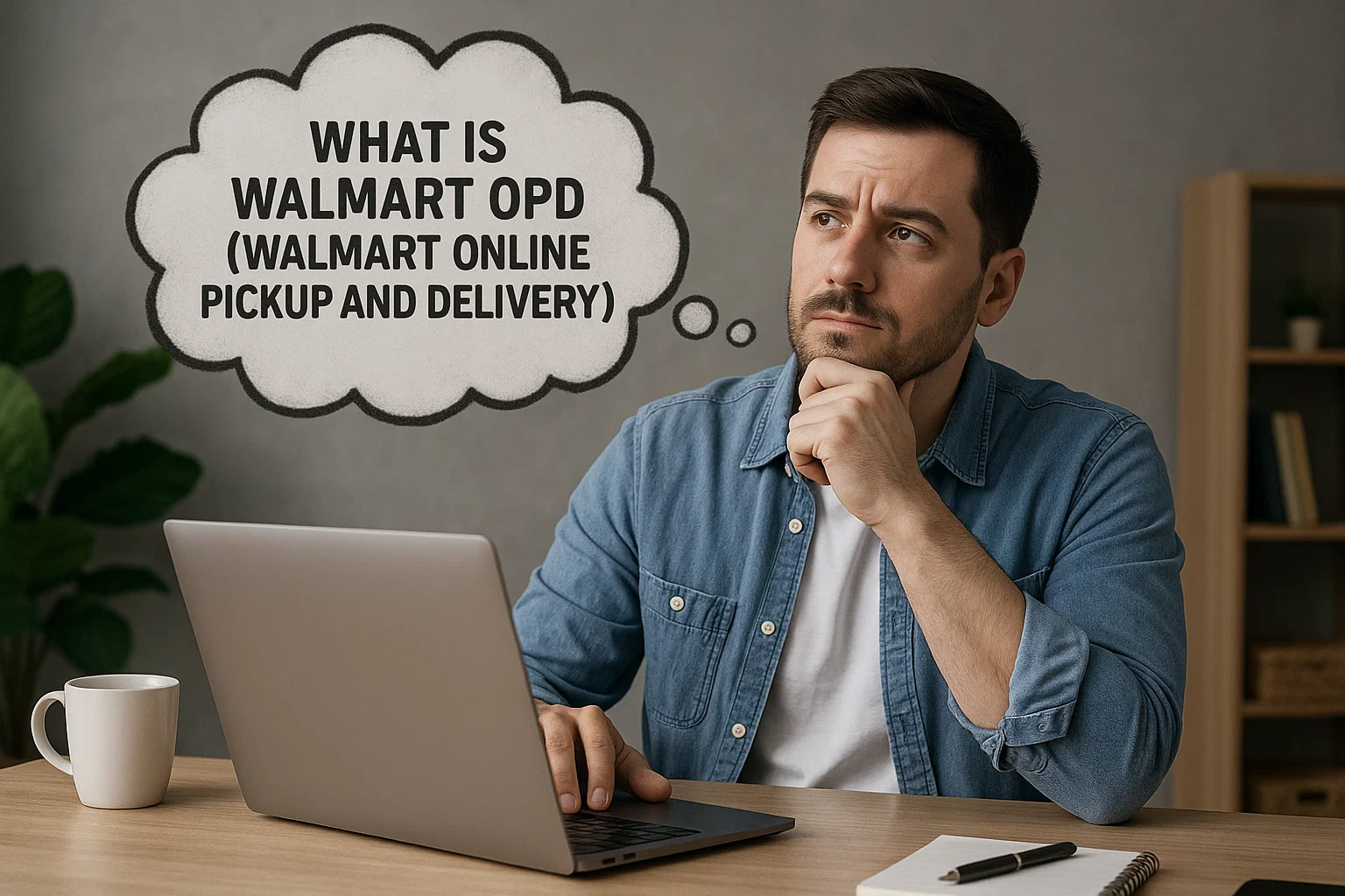 What Is Walmart OPD (Walmart Online Pickup and Delivery)?