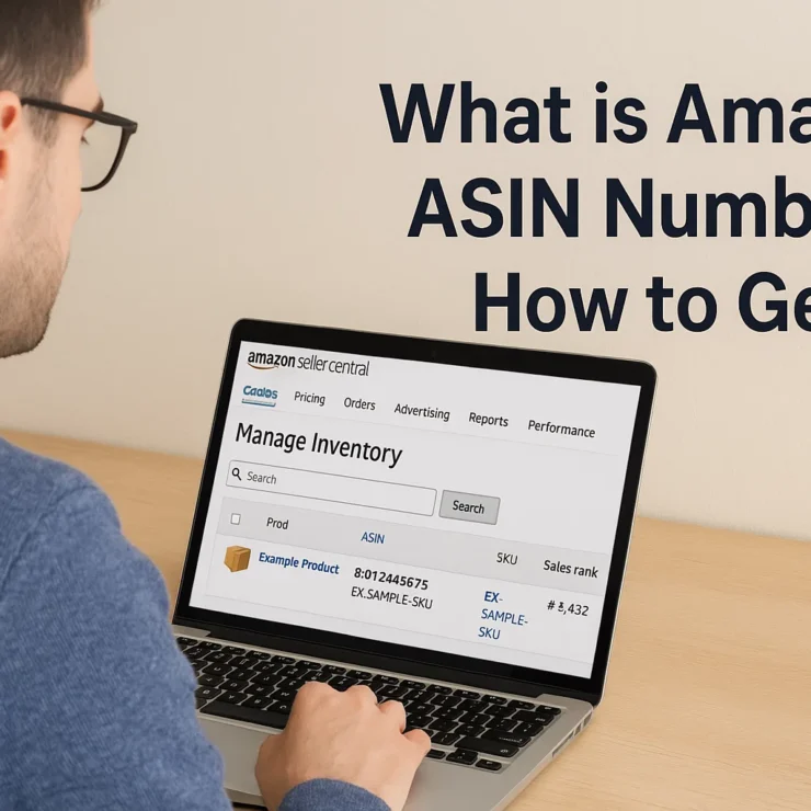 What is Amazon ASIN number & How to Get it? (Updated Guide 2025)