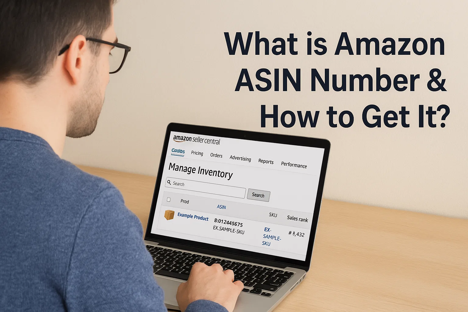 What is Amazon ASIN number & How to Get it? (Updated Guide 2025)