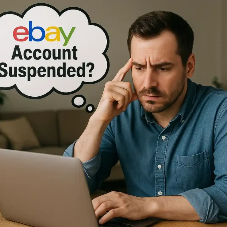 eBay Account Suspended? Best Steps to Get it Back! (2025 Guide)