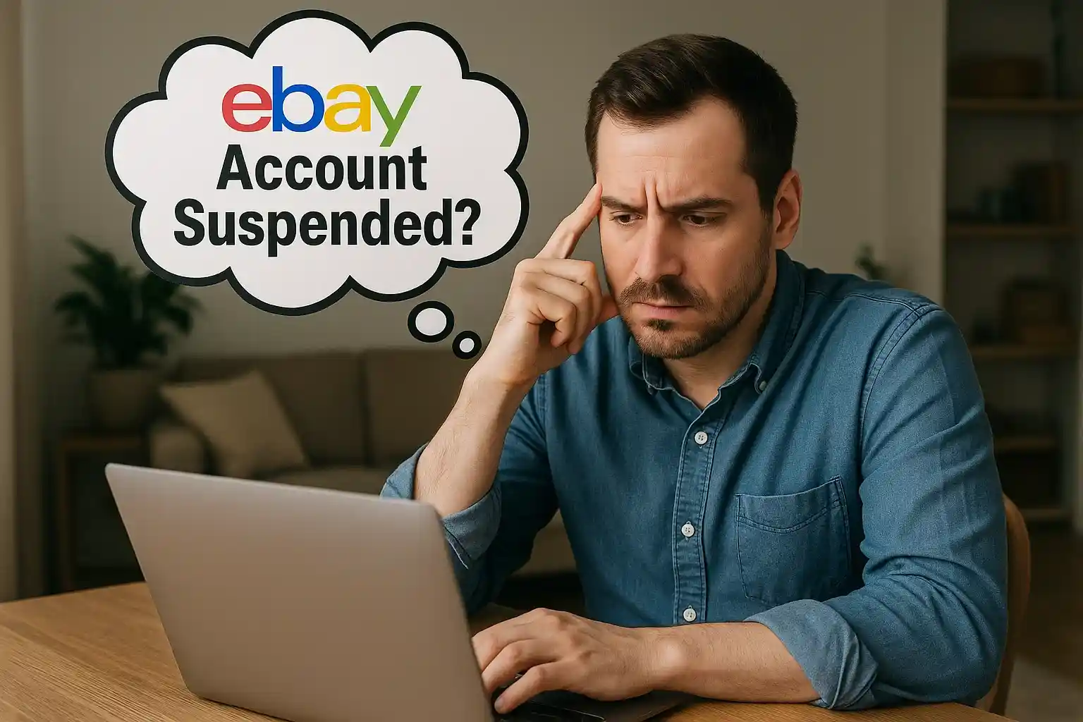 eBay Account Suspended? Best Steps to Get it Back! (2025 Guide)