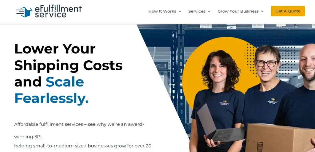 efulfillment Service
