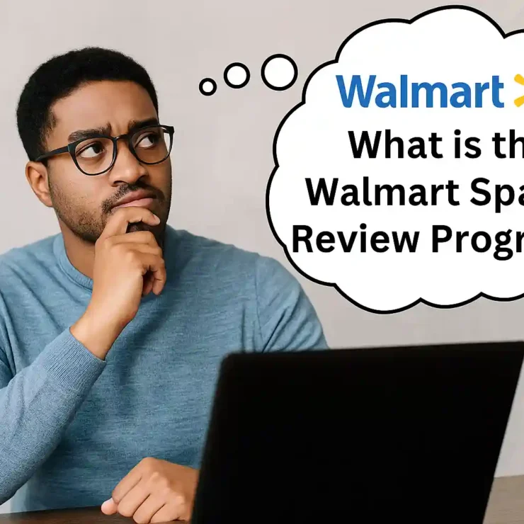 Walmart Spark Review Program (Guide 2025)