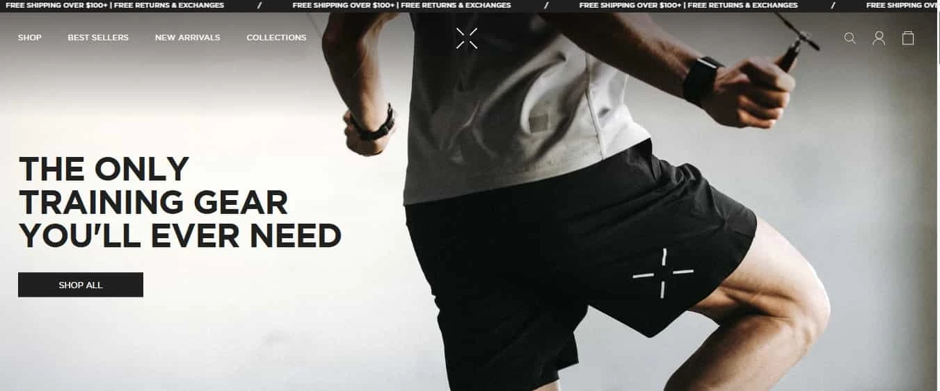 ten thousand a brand using shopify collective