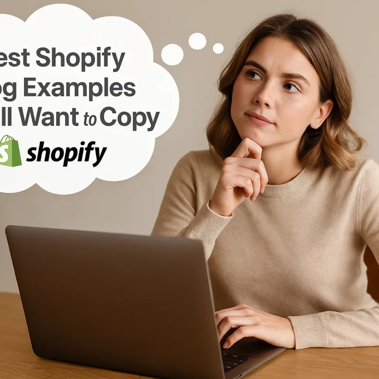 Best Shopify Blog Examples You’ll Want to Copy