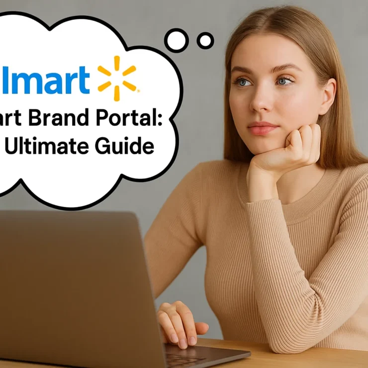 Walmart Brand Portal: Your Ultimate Guide