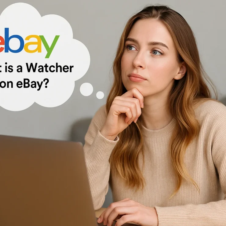 What is a Watcher on eBay? (2025 Guide)