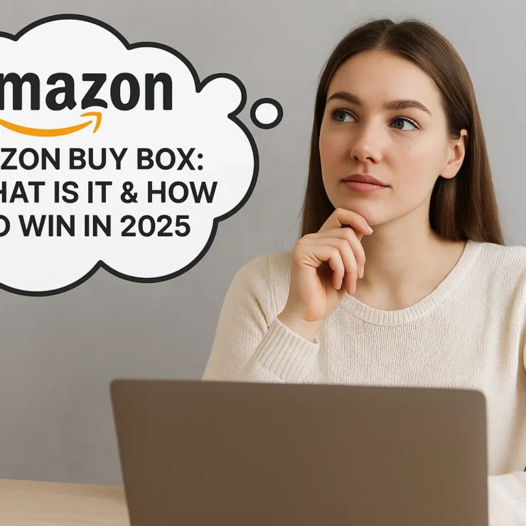 Amazon Buy Box: What Is It & How to Win in 2025 (Step-by-Step Guide)