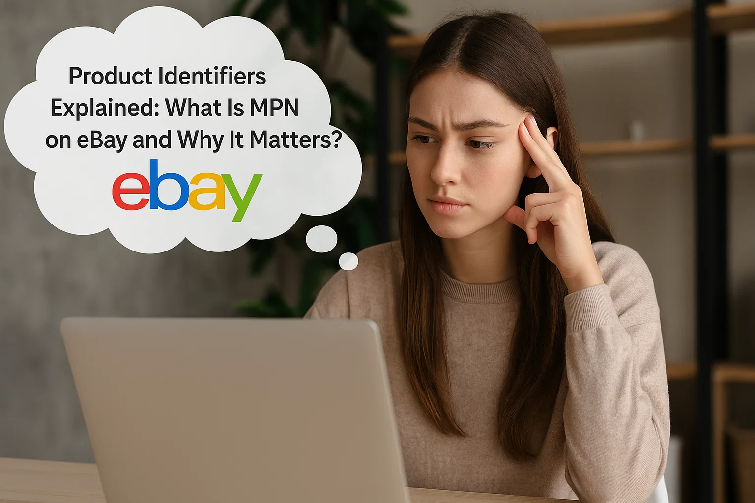 Product Identifiers Explained: What Is MPN on eBay and Why It Matters?