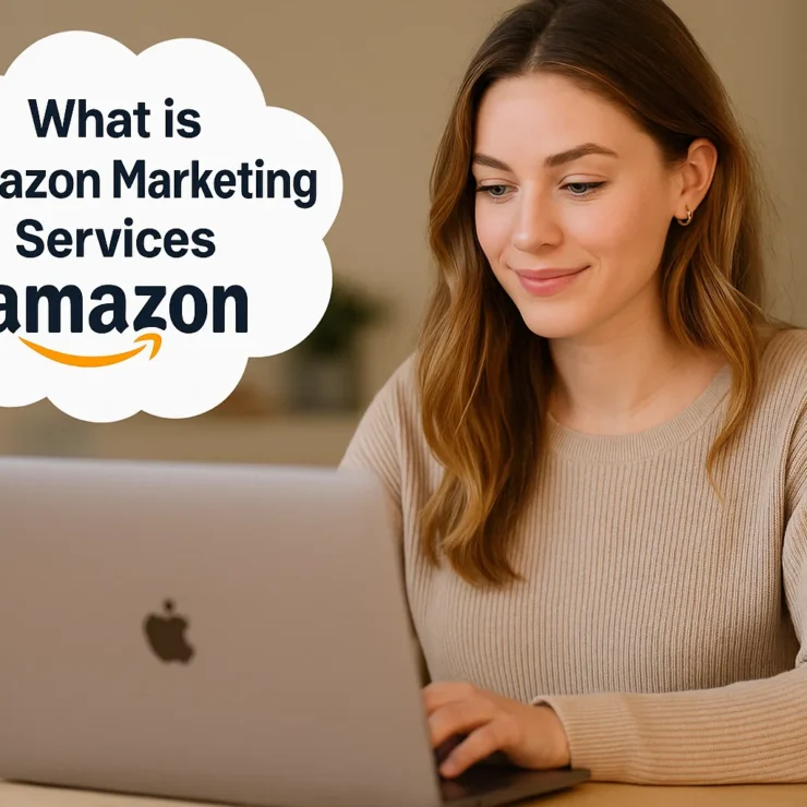 What is Amazon Marketing Services (2025 Beginner’s Guide)
